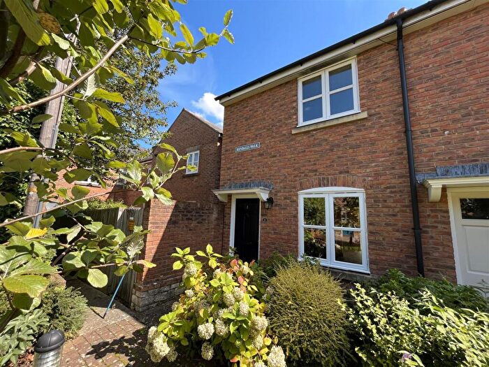 2 Bedroom House To Rent In Rendalls Walk, West Allington, Bridport, DT6