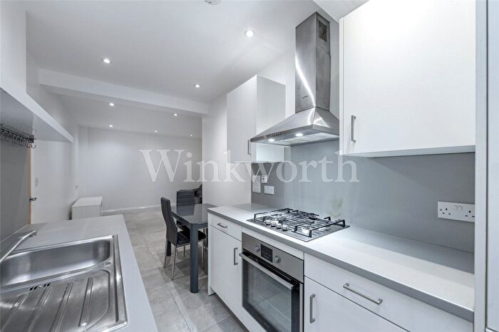 1 Bedroom Flat To Rent In Hendon Way, London, NW2