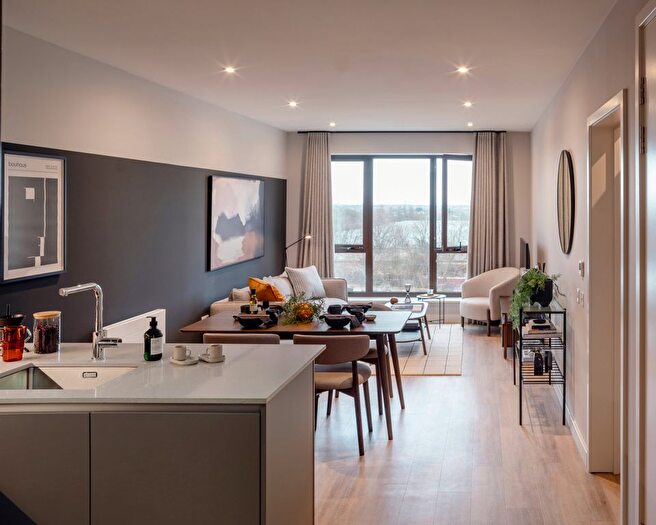 1 Bedroom Flat To Rent In Greenford, UB6