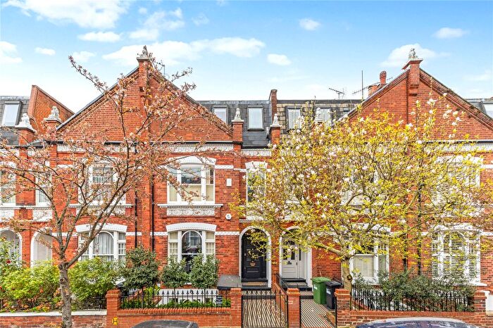 6 Bedroom Terraced House For Sale In Quarrendon Street, London, SW6