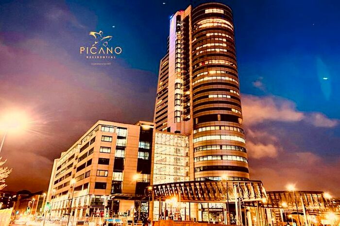 Studio To Rent In Bridgewater Place, Water Lane, Leeds, LS11