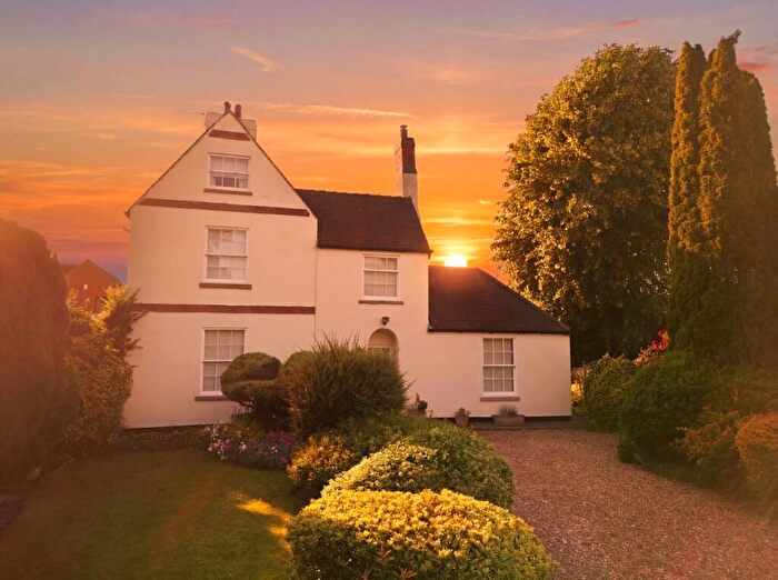 5 Bedroom Detached House For Sale In Church Street, Eastwood, Nottingham, NG16