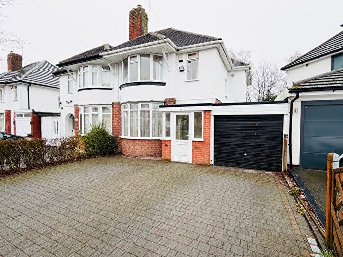 3 Bedroom Semi Detached House To Rent In Jacey Road, Shirley, Solihull, B90