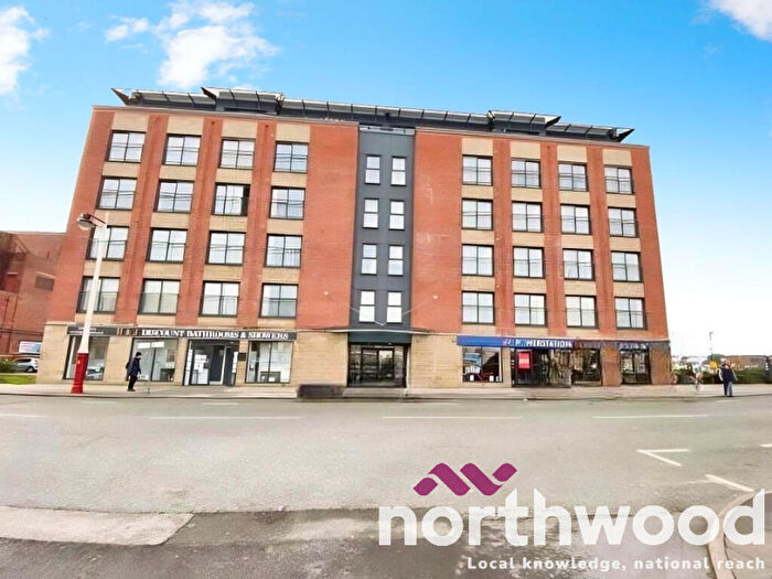 2 Bedroom Flat For Sale In The Anchorage, Kingway, Southport, PR8