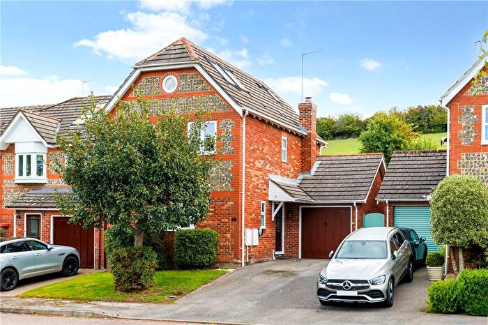 4 Bedroom Detached House For Sale In Chandlers Lane, Aldbourne, Marlborough, Wiltshire, SN8