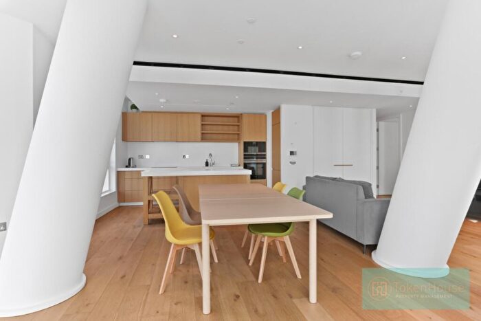 2 Bedroom Apartment To Rent In Prospect Way, London, SW11