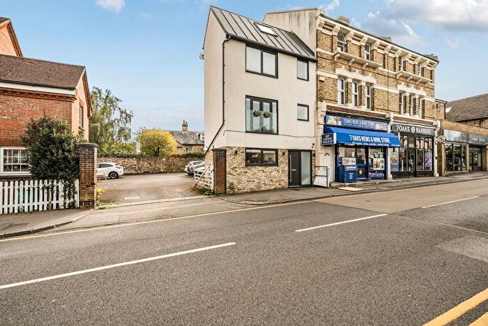 2 Bedroom Terraced House For Sale In St. Johns Hill, Sevenoaks, Kent, TN13