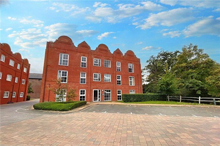 2 Bedroom Penthouse To Rent In Gresham Park Road, Old Woking, Woking, Surrey, GU22