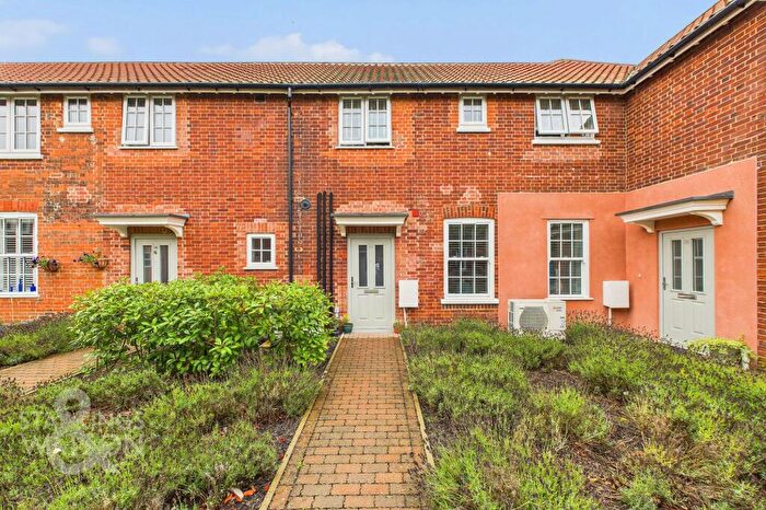 2 Bedroom Apartment For Sale In Kerrison Gardens, Stoke Road, Thorndon, IP23