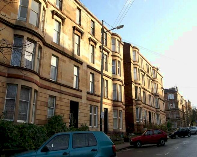 2 Bedroom Flat To Rent In West Princes Street, Glasgow, G4