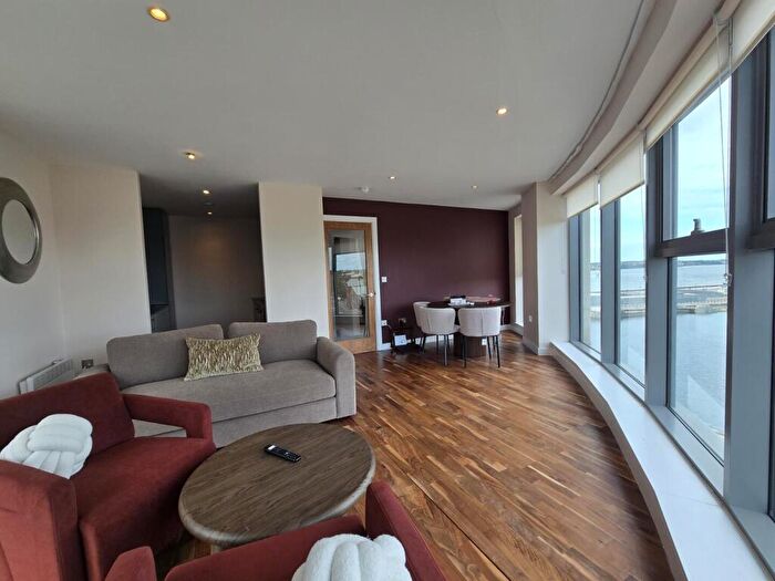 2 Bedroom Apartment To Rent In City Lofts Princes Dock, William Jessop Way, Liverpool, L3