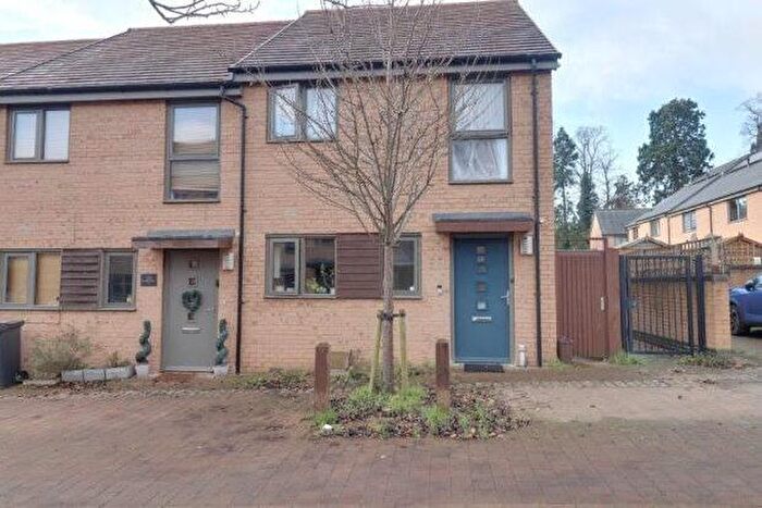 2 Bedroom Property To Rent In Rounding Mews, Northampton, NN5