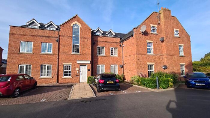 2 Bedroom Apartment To Rent In Cutlers Court, Radcliffe-on-Trent, Nottingham, NG12