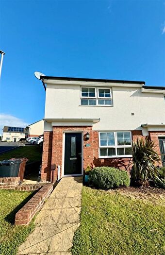 2 Bedroom Semi-Detached House To Rent In Turnpike Crescent, Ivybridge, PL21