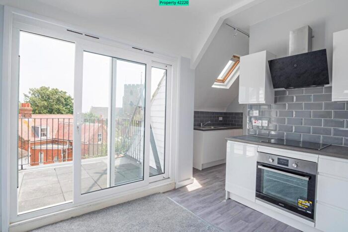 1 Bedroom Apartment To Rent In Flat, B Church Street, Folkestone, CT20