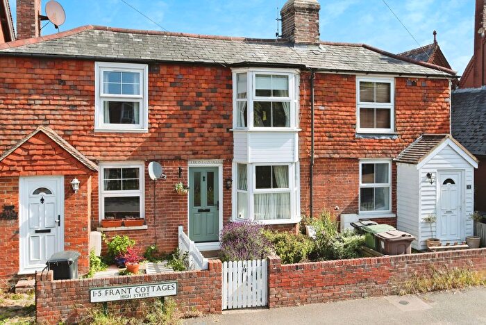2 Bedroom Terraced House For Sale In High Street, Ticehurst, Wadhurst, East Sussex, TN5