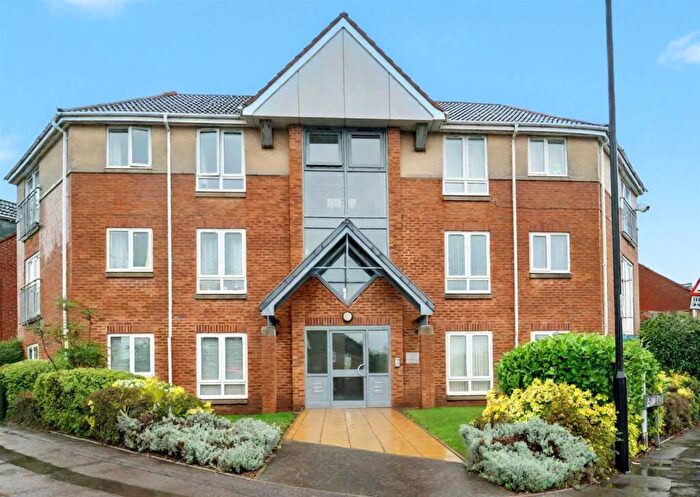 2 Bedroom House For Sale In Amis Court, Common Way, Coventry, CV2