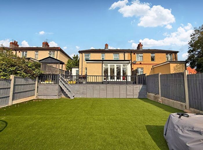 3 Bedroom Semi-Detached House For Sale In Procter Road, Rock Ferry, Wirral, CH42