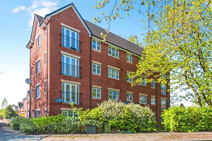 2 Bedroom Flat For Sale In Moor Lane, Wythenshawe, Manchester, Greater Manchester, M23