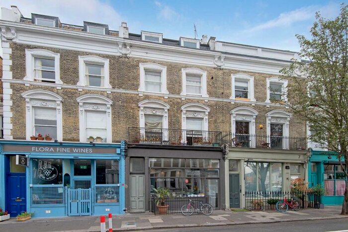 2 Bedroom Flat To Rent In Marylands Road, London, W9