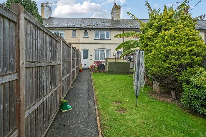 3 Bedroom Terraced House For Sale In Alfred Road, Ashford, TN24