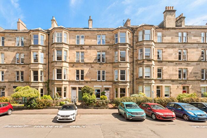 2 Bedroom Flat For Sale In , Spottiswoode Street, Edinburgh, EH9