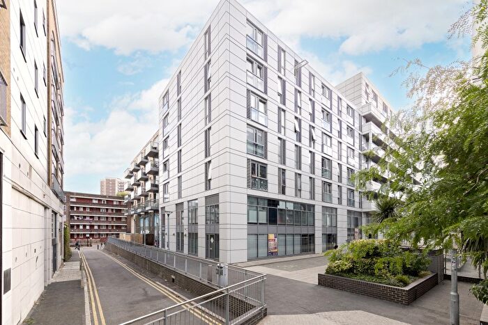 1 Bedroom Flat For Sale In Jubilee Court, Greenwich, SE10