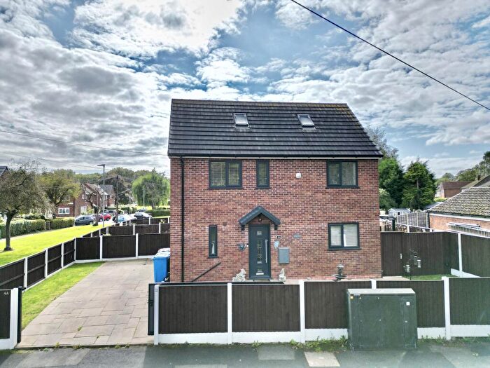 4 Bedroom Detached House For Sale In Wendover Road, Manchester, M23