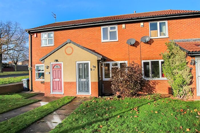 2 Bedroom Terraced House For Sale In Lisle Road, Newton Aycliffe, DL5