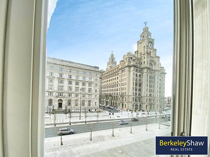 1 Bedroom Apartment To Rent In The Strand, Liverpool, L2