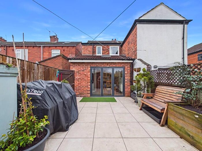 2 Bedroom Semi-Detached House For Sale In Vale View, Ackworth, Pontefract, WF7