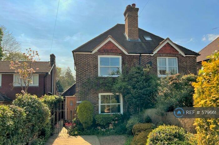 3 Bedroom Semi-Detached House To Rent In The Street, Ewhurst, Cranleigh, GU6