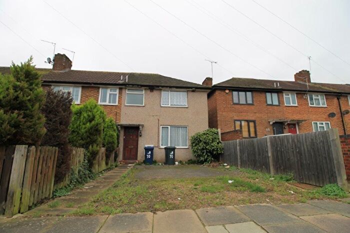 2 Bedroom Semi-Detached House To Rent In Hicks Avenue, Greenford, UB6