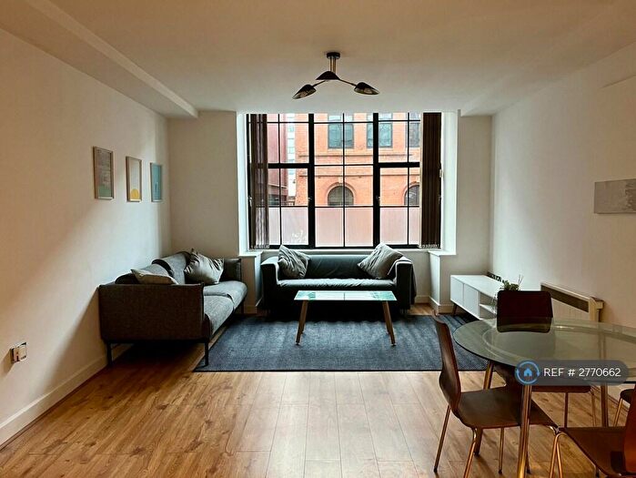 1 Bedroom Flat To Rent In Abacus Building, Birmingham, B12