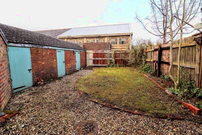 2 Bedroom End Terrace House For Sale In Denmark Street Bletchley Milton Keynes MK2