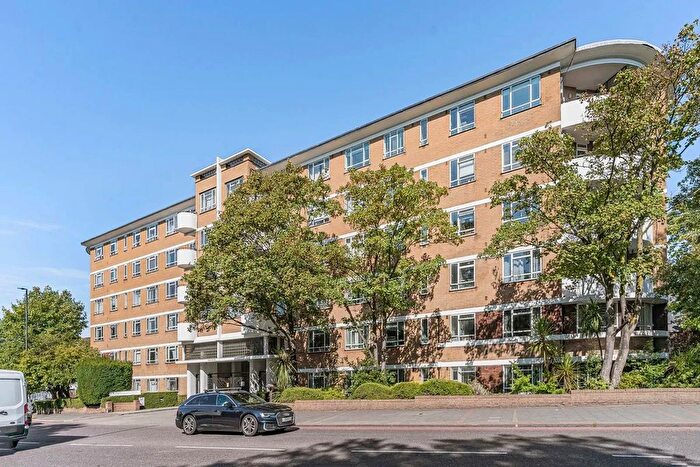 1 Bedroom Flat For Sale In Christchurch House, Christchurch Road, Lambeth, SW2