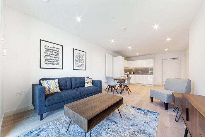 1 Bedroom Apartment To Rent In John Cabot House, Clipper Street, Royal Wharf, London, E16