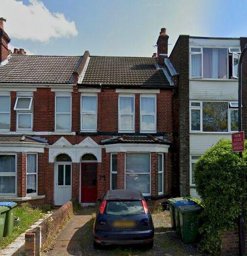 4 Bedroom Terraced House To Rent In Stafford Road, Shirley, Southampton, SO15