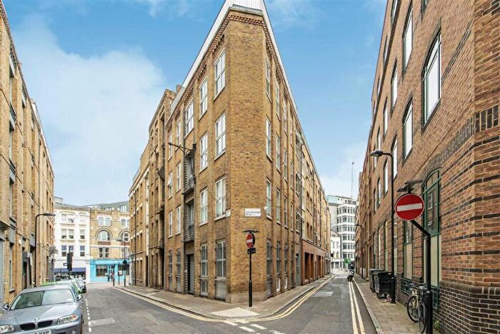 2 Bedroom Flat To Rent In Gatesborough Street, Bishopsgate, EC2A
