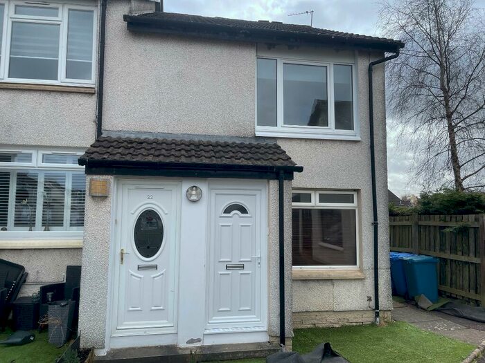 1 Bedroom Flat To Rent In Loganswell Gardens, Thornliebank, Glasgow, G46