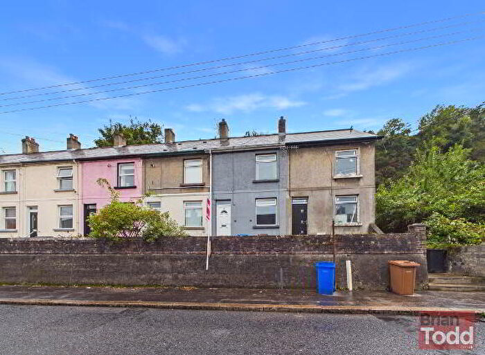 3 Bedroom Terrace House For Sale In Bank Road, Larne, BT40