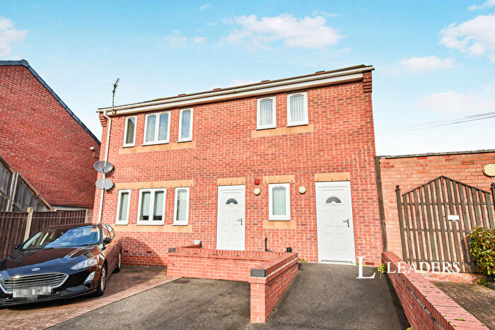 1 Bedroom Flat To Rent In Duke Street, Arnold, Nottingham, NG5