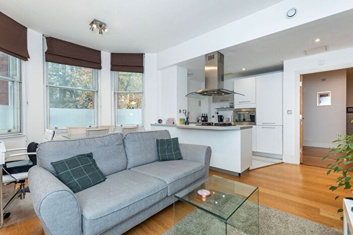 1 Bedroom Flat For Sale In Nevern Mansions, Nevern Square, London, SW5