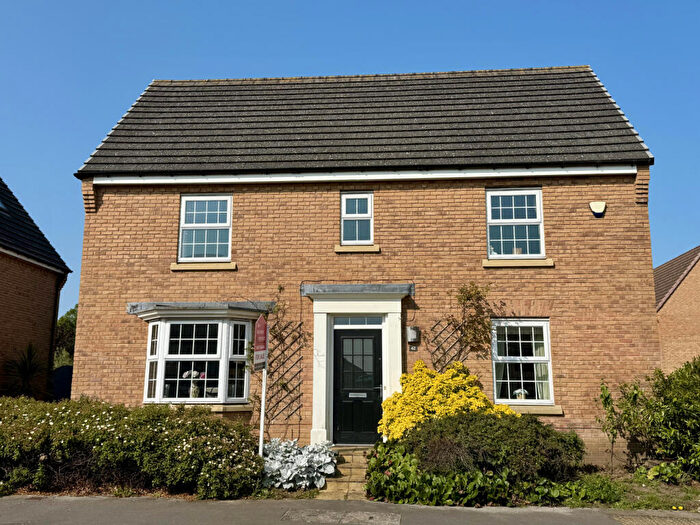 4 Bedroom Detached House For Sale In Newman Avenue, Beverley, HU17