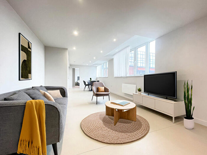 2 Bedroom Apartment To Rent In Roco, James Street, L2