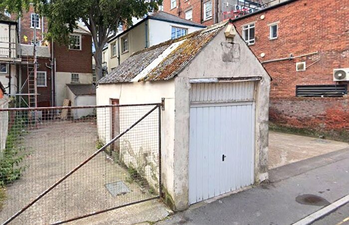 Garage / Parking For Sale In B Great George Street, Weymouth, Dorset, DT4