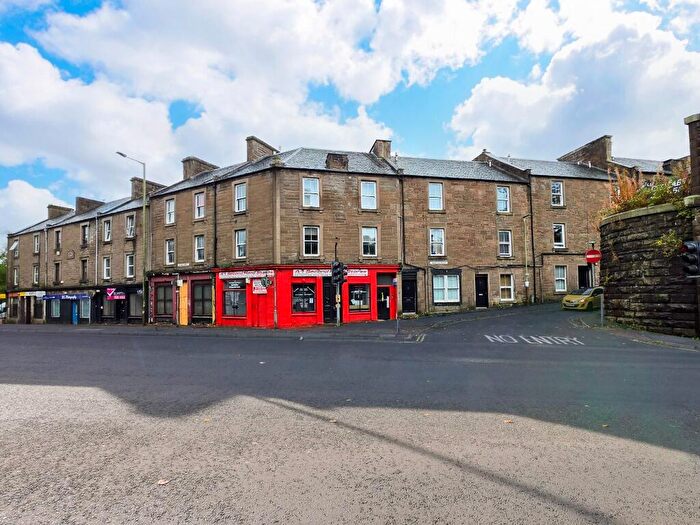 2 Bedroom Flat To Rent In Logie Street, Dundee, DD2