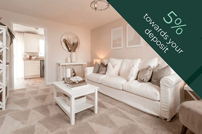 3 Bedroom Detached House For Sale In "Kildare" At Bishop Auckland, DL14