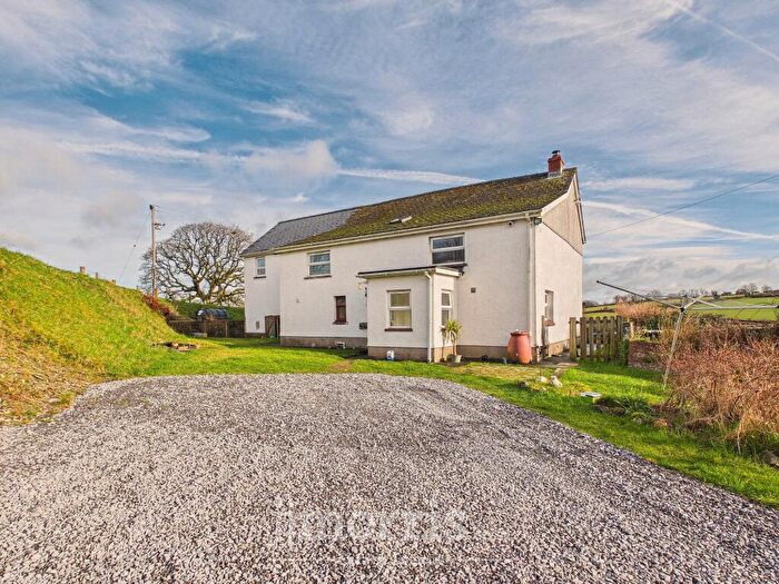 4 Bedroom Detached House For Sale In Llanboidy, Whitland, SA34