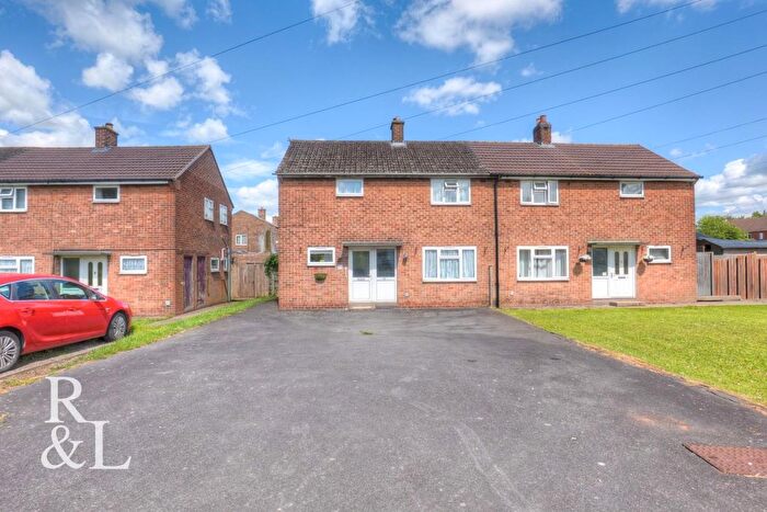3 Bedroom Property For Sale In Blackfordby Lane, Moira, Swadlincote, DE12